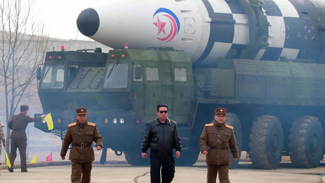 EE.UU. cree que Corea del Norte podría realizar una prueba nuclear ahora que Biden planea visitar la región