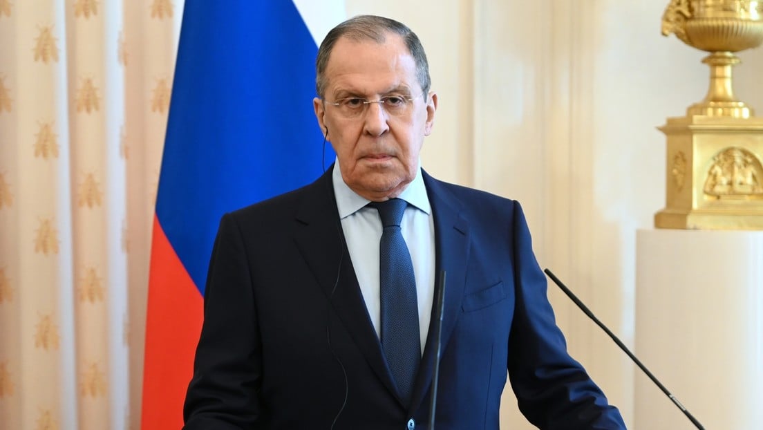 Serguéi Lavrov: «EEUU y Europa siguen operando con categorías coloniales»