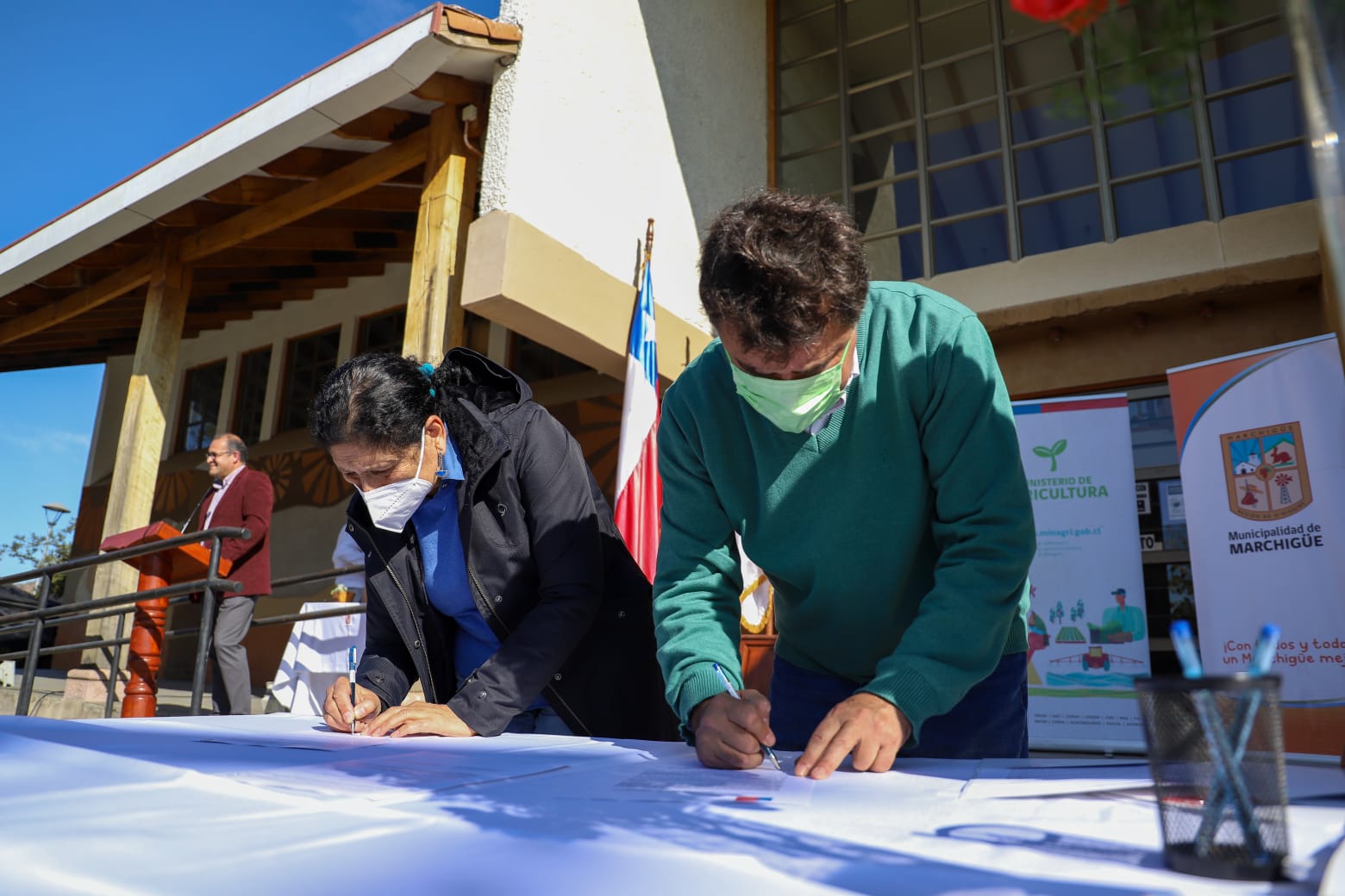 Siembra por Chile del Minagri, entrega $1.150 millones en una semana a 22 comunas en estado de emergencia agrícola  