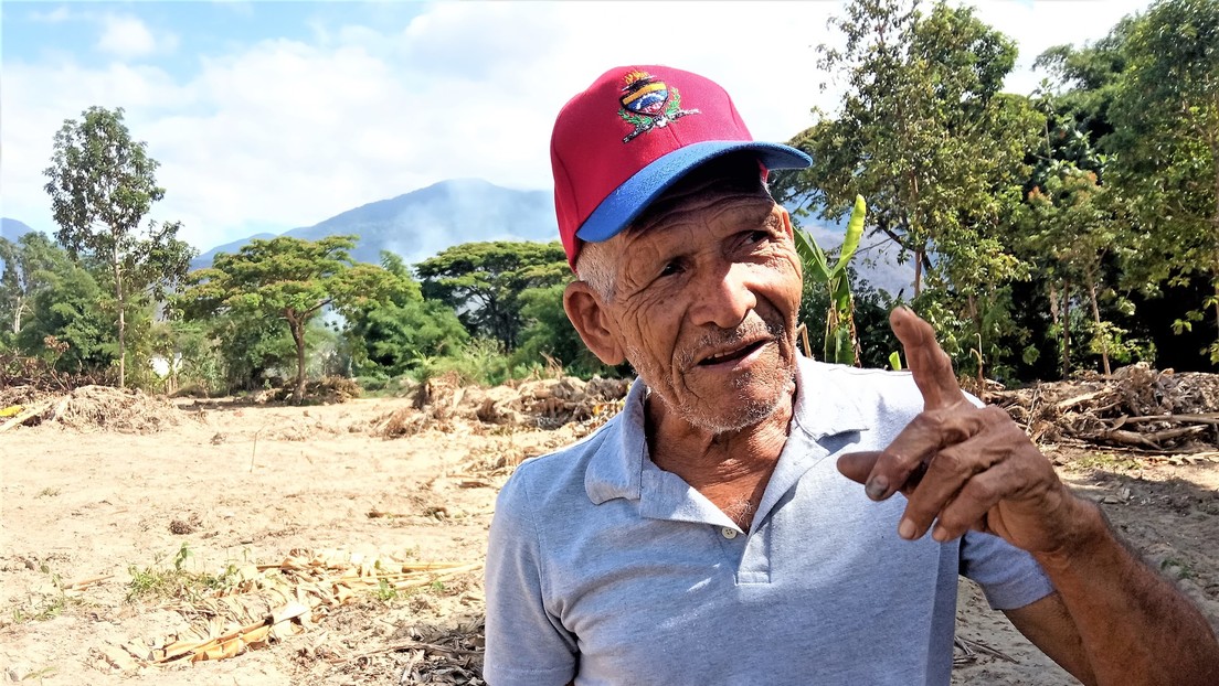 Exiquio Ruiz: el campesino que sostiene una tradición gastronómica centenaria en Venezuela