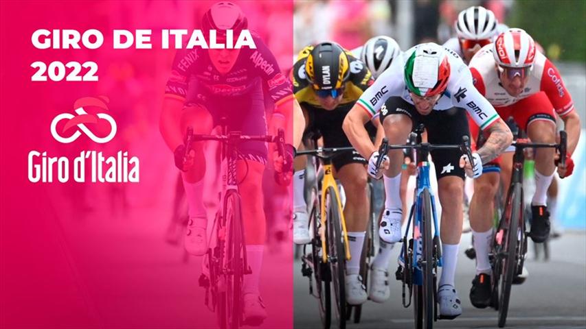 Regresa el Giro de Italia con la disputa de la décima etapa