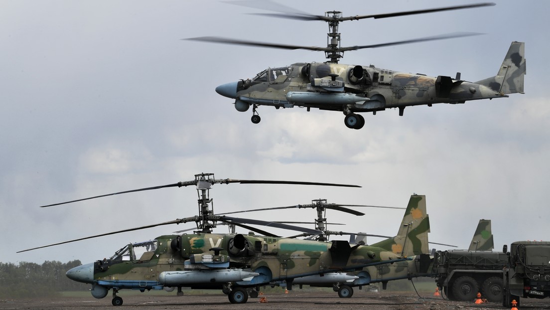 Aviación rusa destruye 93 objetivos de infraestructura militar ucraniana