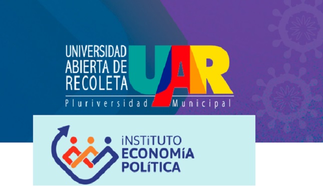 Inauguran Instituto de Economía Política en Recoleta