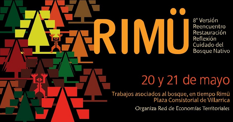 En Villarrrica la VIII versión de la feria y encuentro “Frutos del Bosque Nativo del tiempo Rimü”
