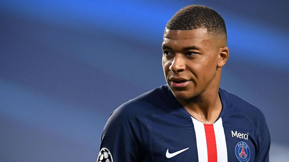 Kylian Mbappé