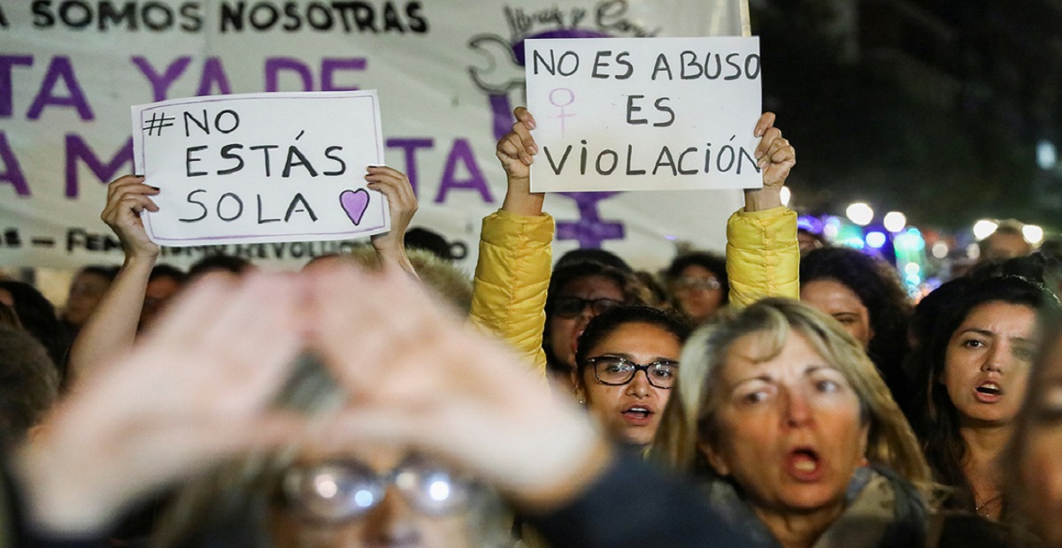 «Un gran día para las mujeres»: España aprueba la ley del «solo sí es sí» tras años de intensos debates