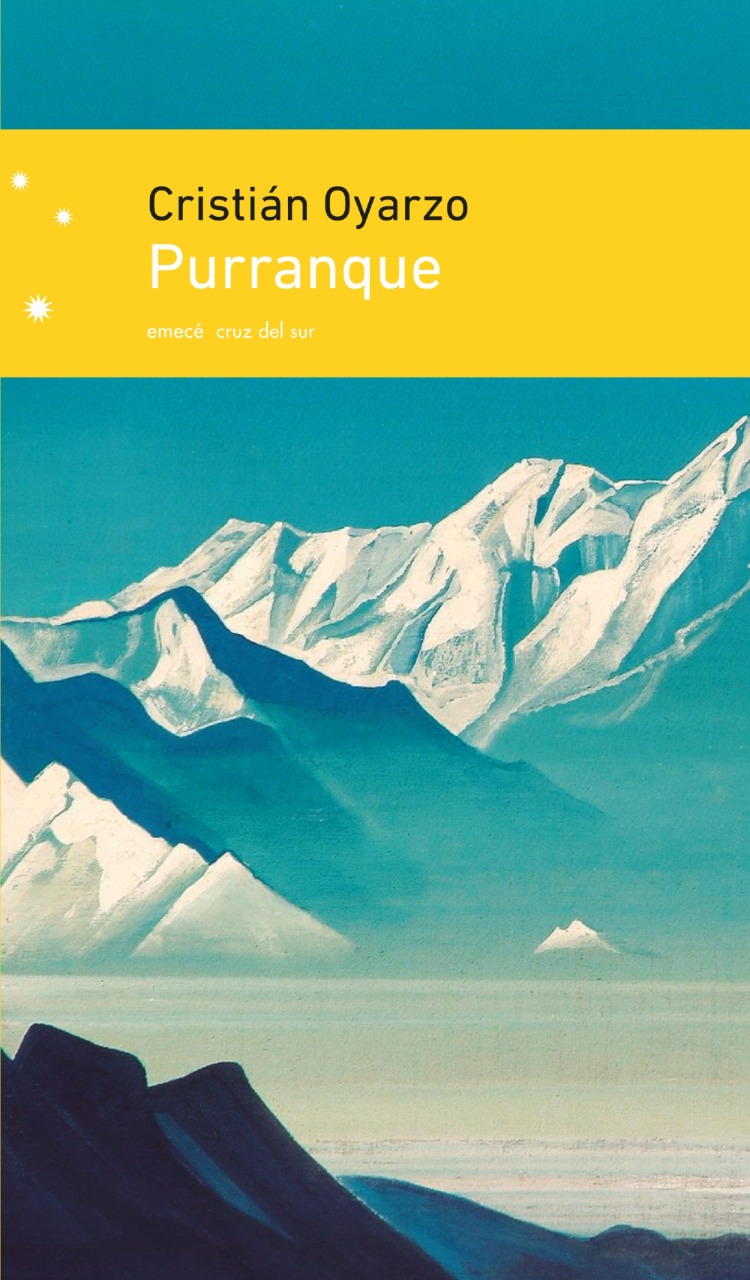 Reseña literaria: «Purranque», de Cristian Oyarzo