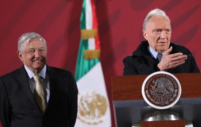 AMLO no se inmiscuirá en conflictos de Gertz Manero, “solo si hubiese una cuestión grave”