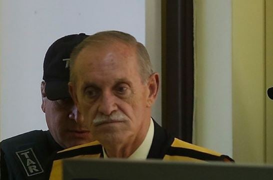 Corte Suprema confirma condena a Miguel Krassnoff por el homicidio calificado del dirigente del MIR Miguel Enríquez