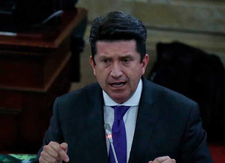 Cámara de Representantes de Colombia negó moción de censura contra el ministro de Defensa