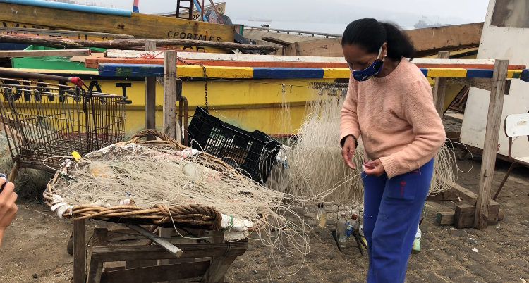 Valparaíso: Se instala mesa intersectorial para visibilizar y fortalecer rol de las mujeres trabajadoras en la pesca artesanal