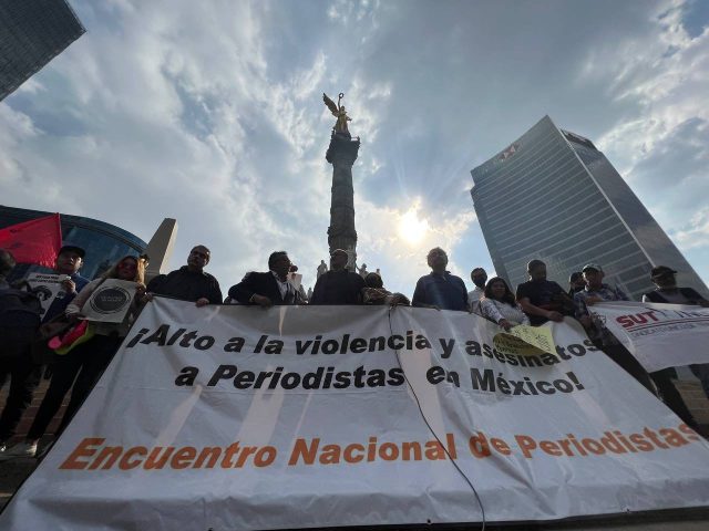 Periodistas