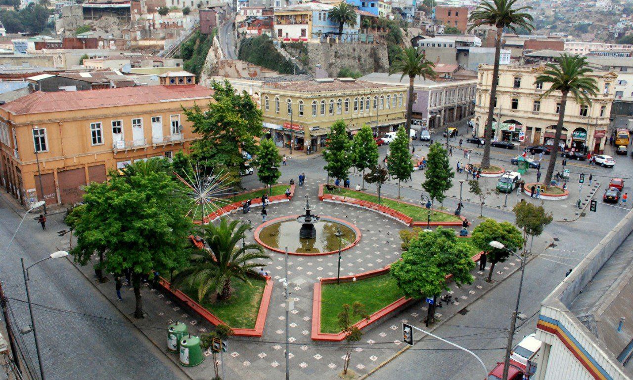 Valparaíso: Municipio y vecinos dialogaron sobre los proyectos existentes para rehabilitar el Sitio de Patrimonio Mundial