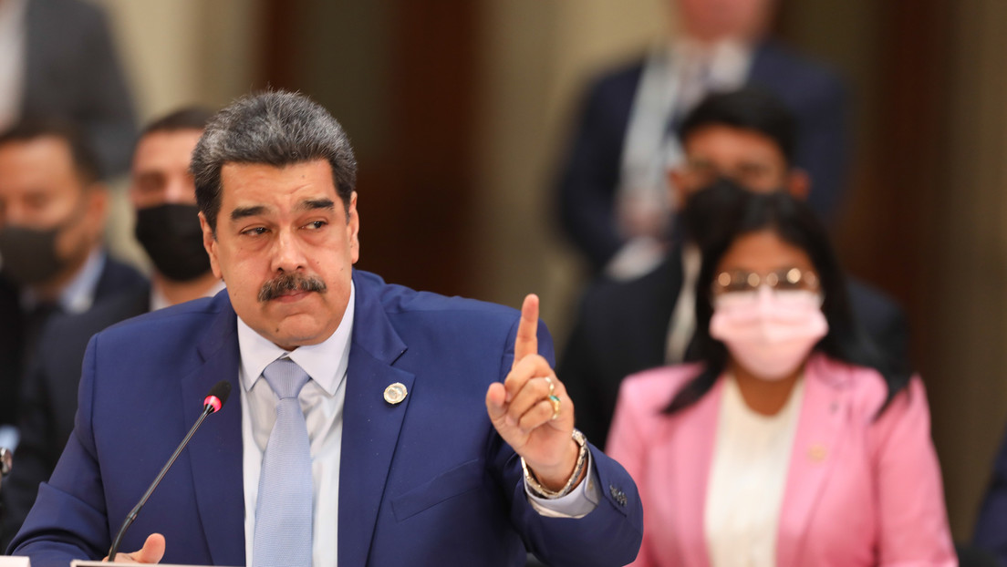 Nicolás Maduro acusa a Iván Duque de promover plan de ataque contra cuerpos de seguridad venezolanos
