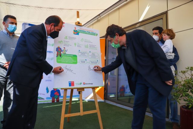 Crédito Siembra por Chile registra más de 200 agricultores interesados en su contratación durante la primera semana
