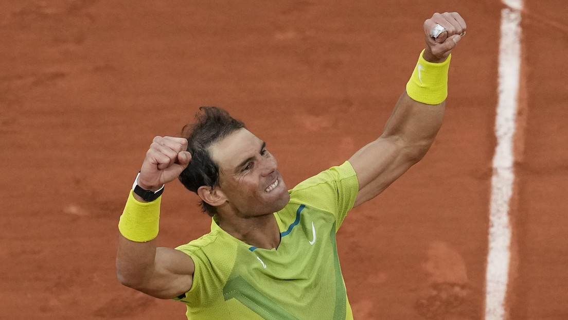 Rafael Nadal no descarta que su próximo partido contra Djokovic sea su última participación en el Roland Garros