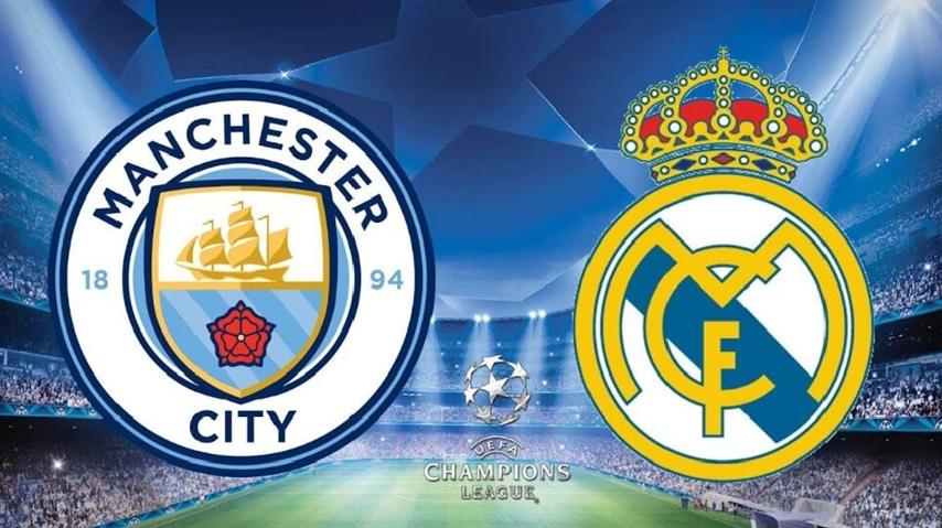 El Bernabéu se alista para duelo entre el Real Madrid y Manchester City