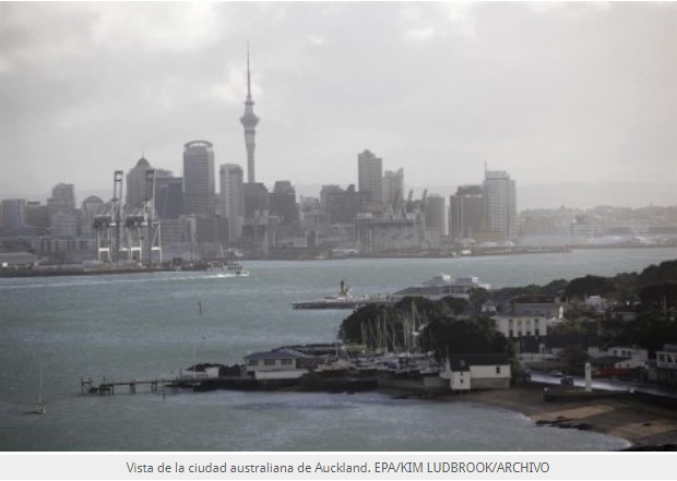 Calentamiento global: Hundimiento del suelo acelera el impacto de la subida del mar en Nueva Zelanda
