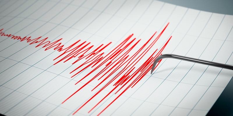 Sismo de magnitud de 7.1 se registró en el norte del país
