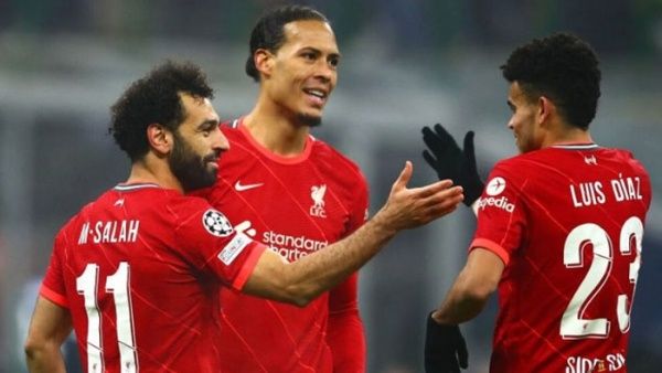 Liverpool inglés jugará la final de la Liga de Campeones de Europa