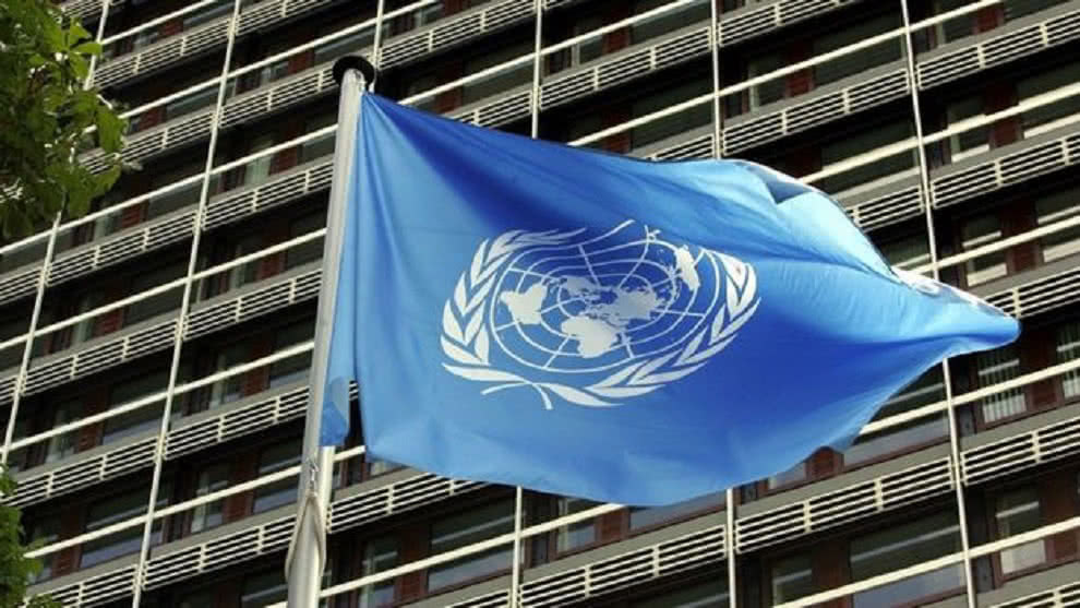 Italia presentó ante la ONU un plan de paz para Ucrania