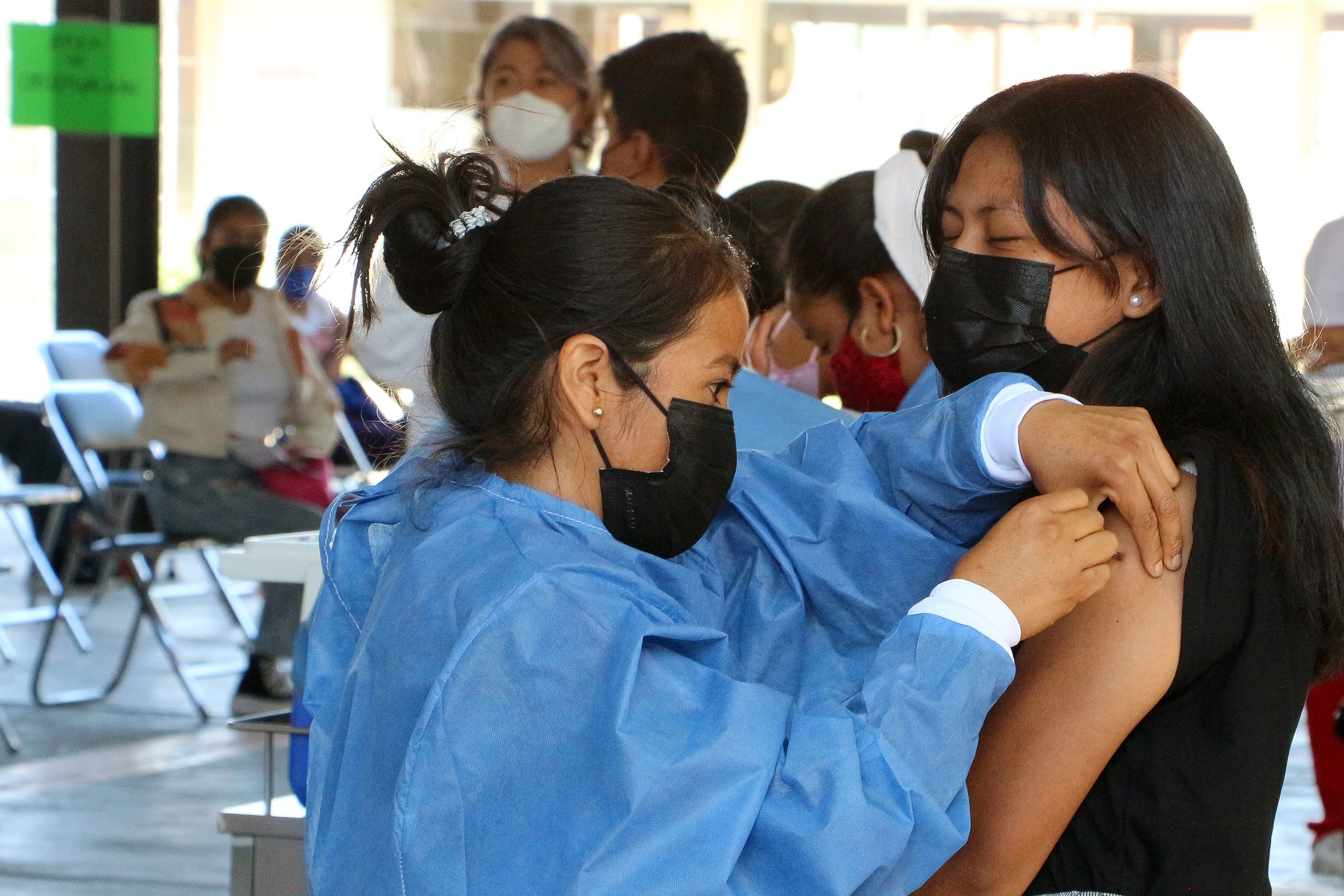 Aumentan 20% los contagios covid en Puebla durante el fin de semana