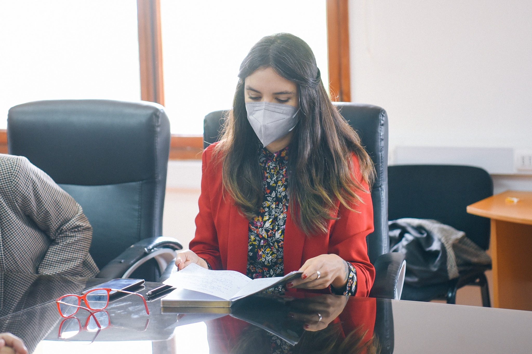 Vocera Camila Vallejo: Gobierno impulsará legislación para proteger a trabajadores de la prensa según estándares internacionales