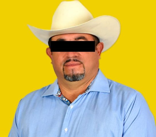 Confirma Fiscalía detención del alcalde de Acatlán de Osorio