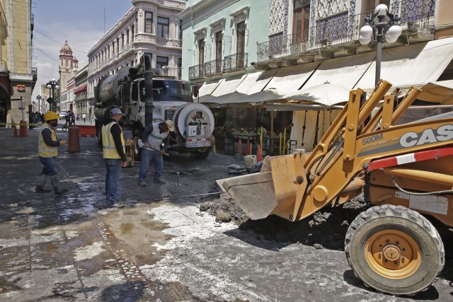 obras de agua