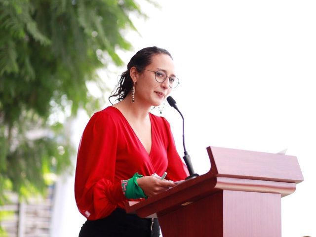 Alcaldesa Javiera Reyes: Es inconcebible que Lo Espejo no esté considerado en el Plan de Seguridad anunciado por el Ministerio del Interior
