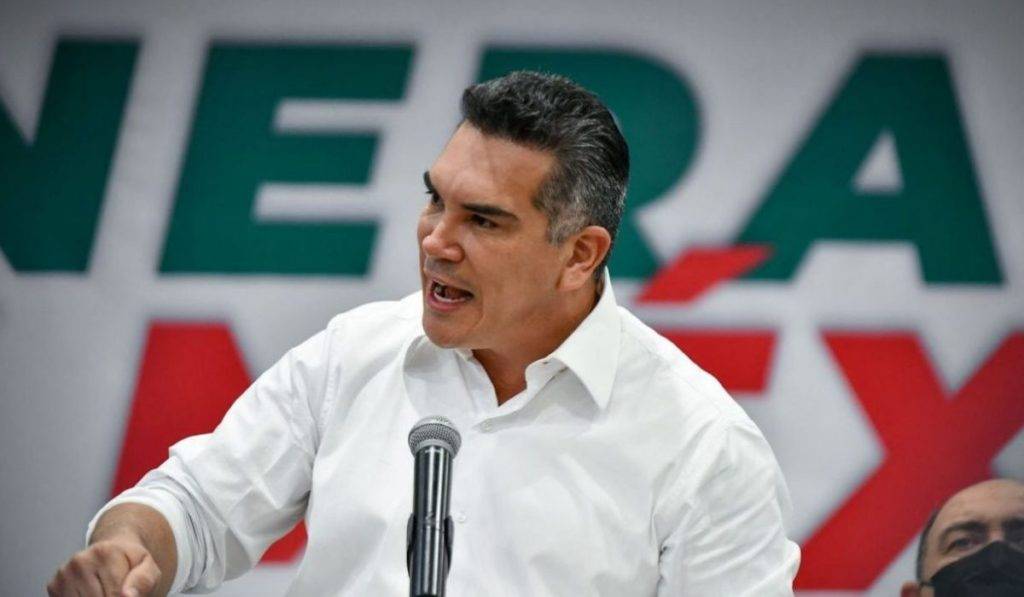 ‘Alito’ amenaza con un PRI listo para volver a gobernar México 