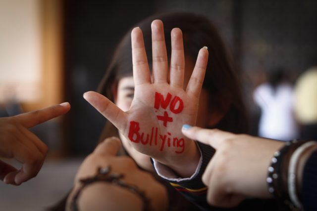 Bullying en escuelas Oriente y Benavente, ¿tendencia en particulares?