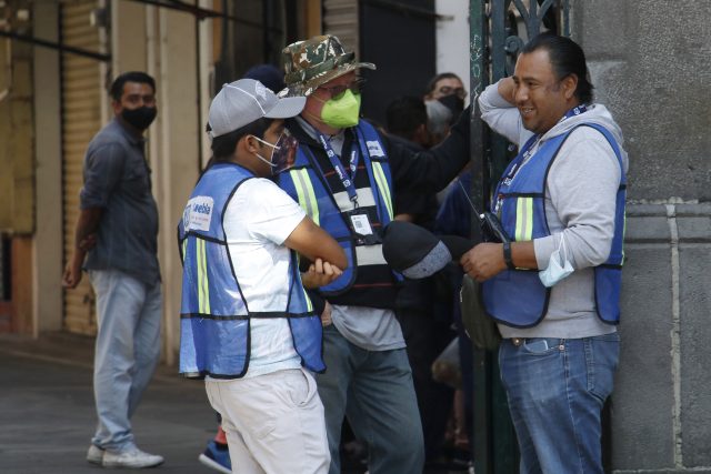 ambulantes