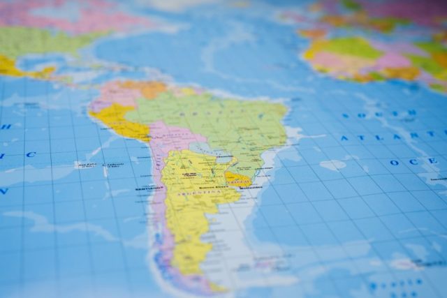 Cumbre de las Américas