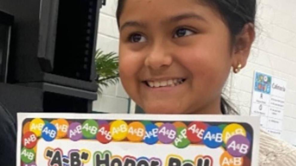 Masacre en Texas: Amerie Jo, la heroína de 10 años que murió cuando llamaba al 911