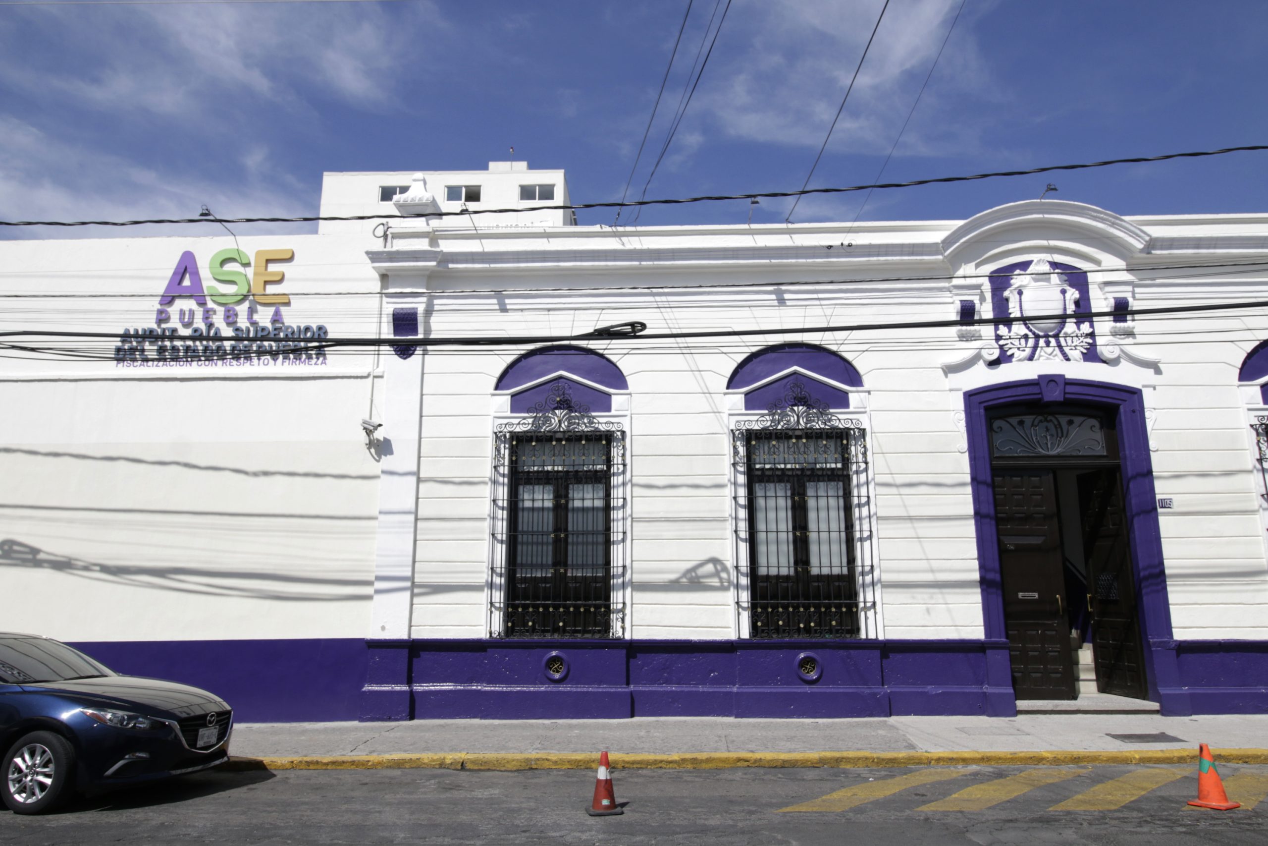 Hay tres mujeres en la «pelea» por la auditoría en Puebla