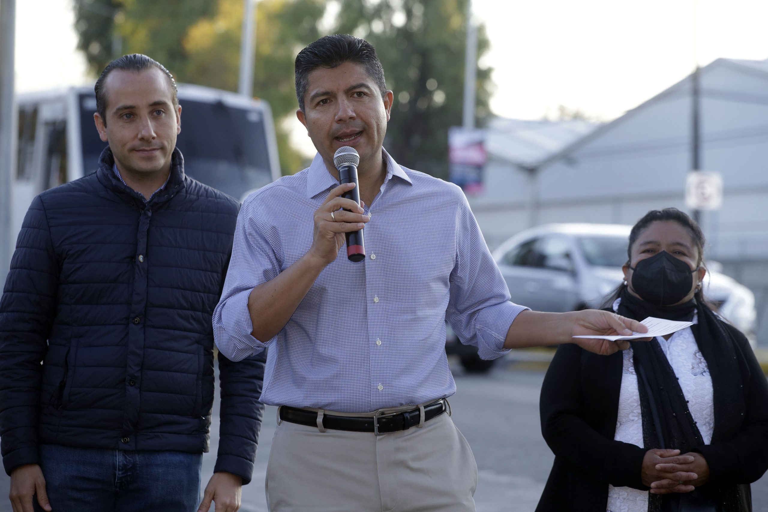 Eduardo Rivera acusa que remunicipalizar el agua ahorcaría finanzas de ...