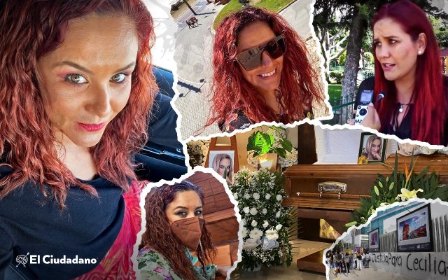 España reclama castigo por asesinato de Ceci Monzón; FGE tendría pruebas