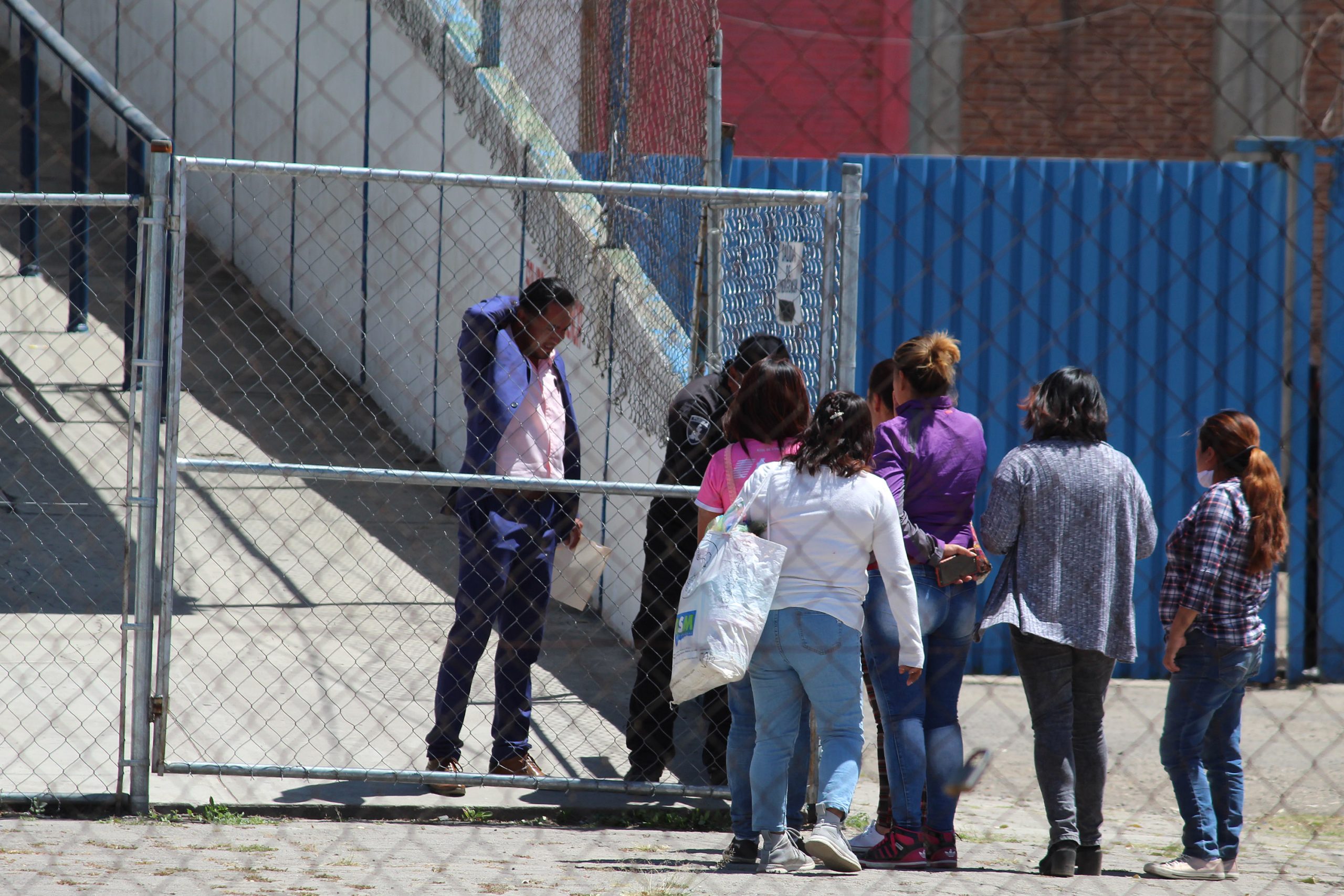 Barbosa rehabilitará penal para mujeres en Puebla