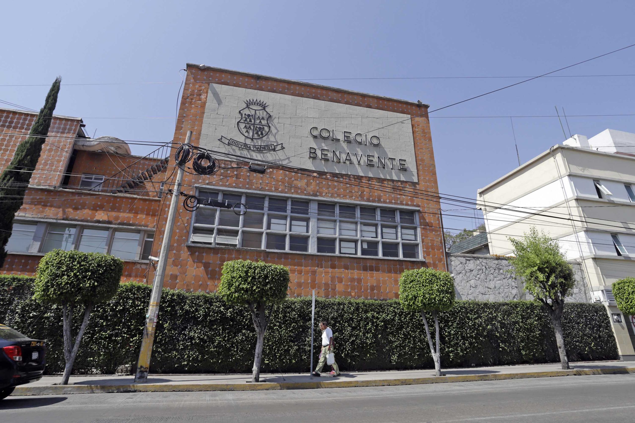 Conflicto en Colegio Benavente, aseguran, ocurrió en enero