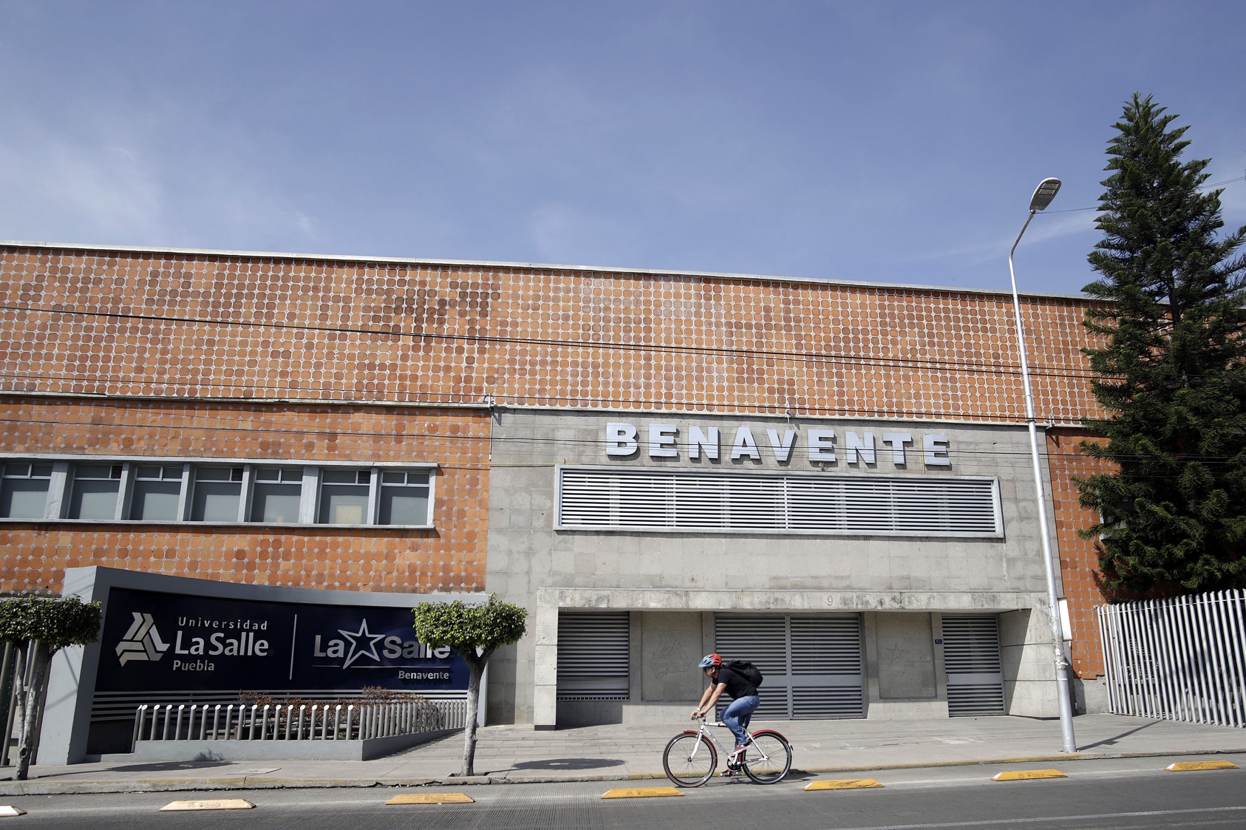 Colegio Benavente