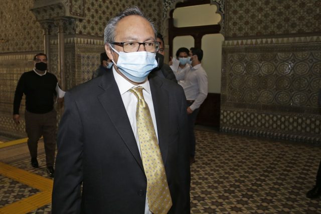 Aspirante a auditor, Cepeda Morales, denuncia anomalías en la ASE