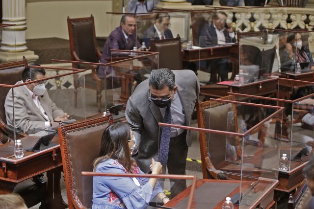 Congreso avala propuesta de titular en unidad para vigilancia de Auditoría