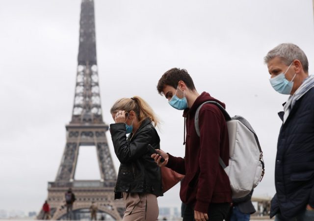 Cifra de muertes por covid-19 en Europa rebasa los 2 millones