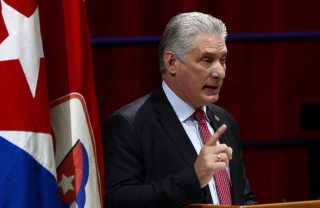 Presidente cubano confirma su ausencia para la Cumbre de las Américas