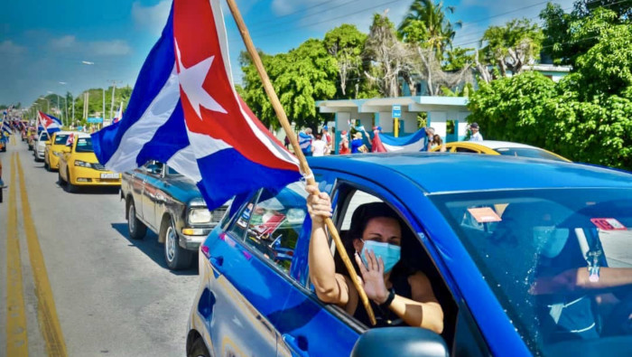 Cuba agradece la solidaridad mundial contra el bloqueo de EE. UU.
