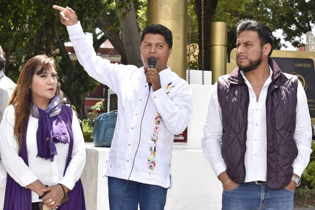 Piden voluntad política al Congreso y a Comuna para remunicipalizar el agua