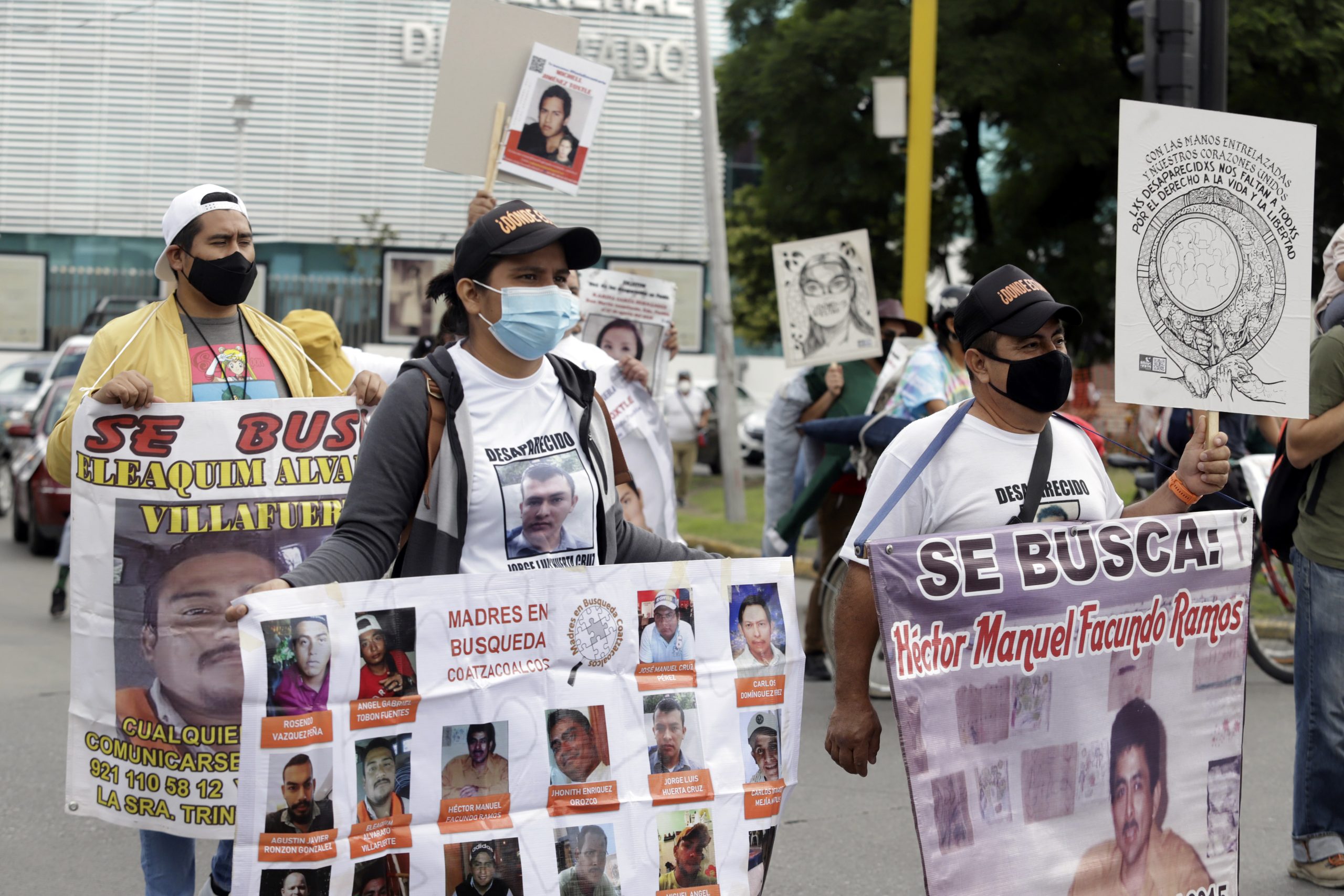 Desaparecen 483 personas en Puebla, en primer cuatrimestre del 2022