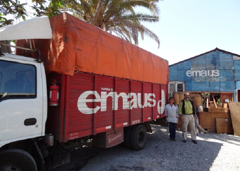 Traperos de Emaus: 61 años de trabajo solidario por una economía circular que recicla, repara y reutiliza