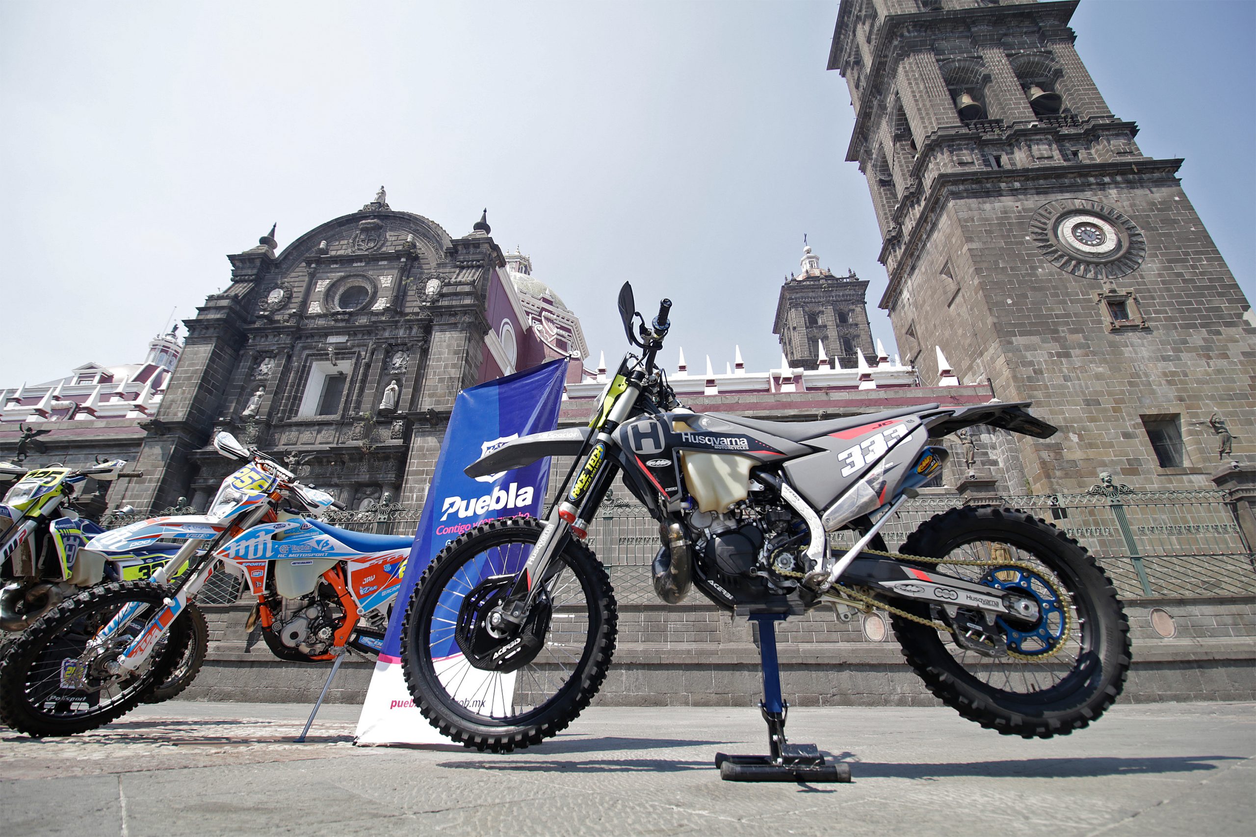 ¡Calienten motores! En junio llegará a Puebla, Campeonato Nacional de Motociclismo